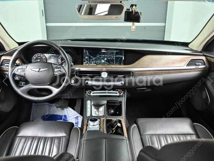 중고차 제네시스 G90 5.0 AWD 프레스티지 20년...--1