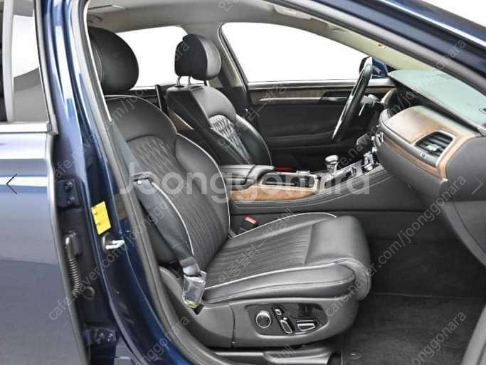 중고차 제네시스 G90 5.0 AWD 프레스티지 20년...--3