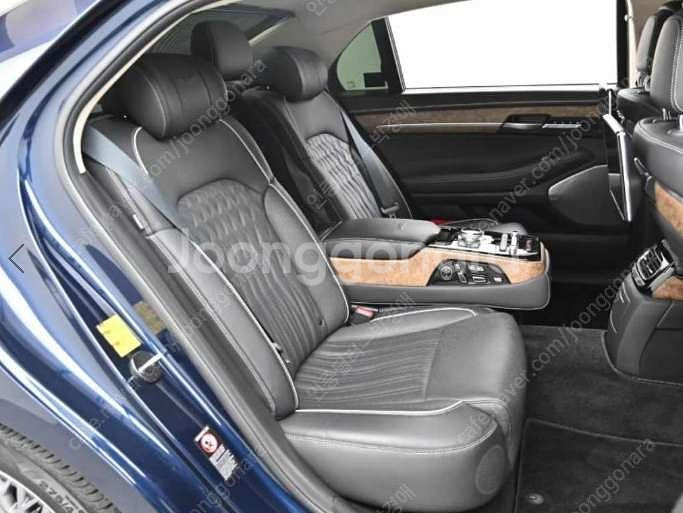 중고차 제네시스 G90 5.0 AWD 프레스티지 20년...--4
