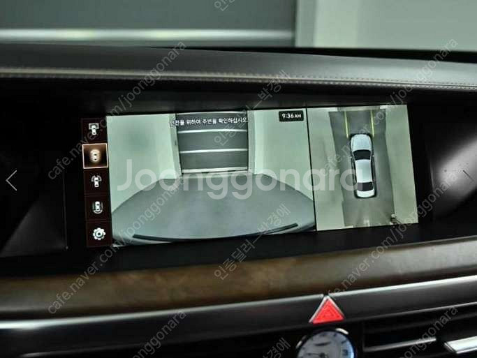 중고차 제네시스 G90 5.0 AWD 프레스티지 20년...--5