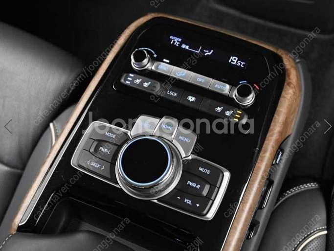 중고차 제네시스 G90 5.0 AWD 프레스티지 20년...--6
