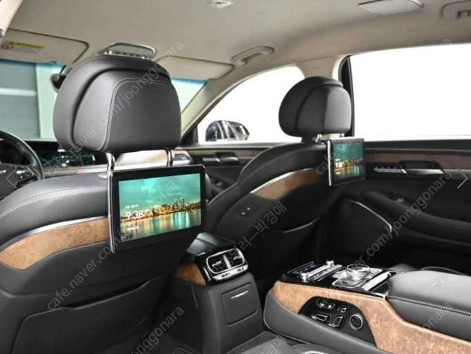 중고차 제네시스 G90 5.0 AWD 프레스티지 20년형 61,000키로 중고차전액할부 ★ 여유자금 ★ 수원 ★ 이미지