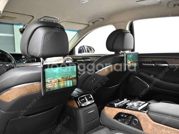 중고차 제네시스 G90 5.0 AWD 프레스티지 20년...--8
