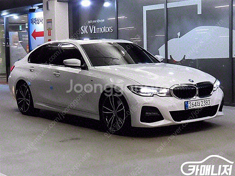 [BMW]3시리즈 (G20) 320d M 스포츠 (5인...--1