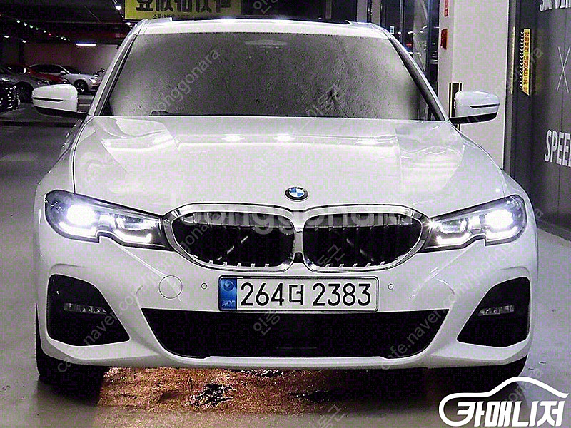 [BMW]3시리즈 (G20) 320d M 스포츠 (5인...--2