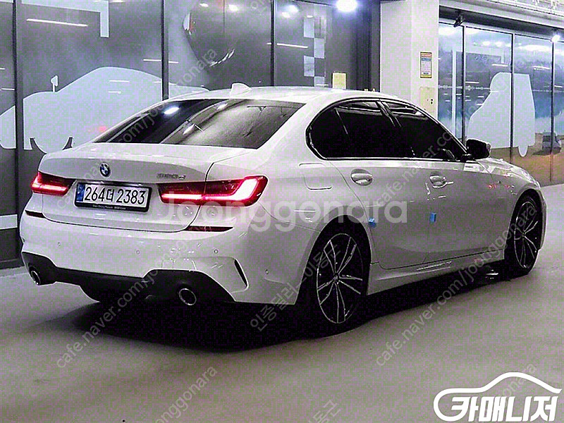 [BMW]3시리즈 (G20) 320d M 스포츠 (5인...--4