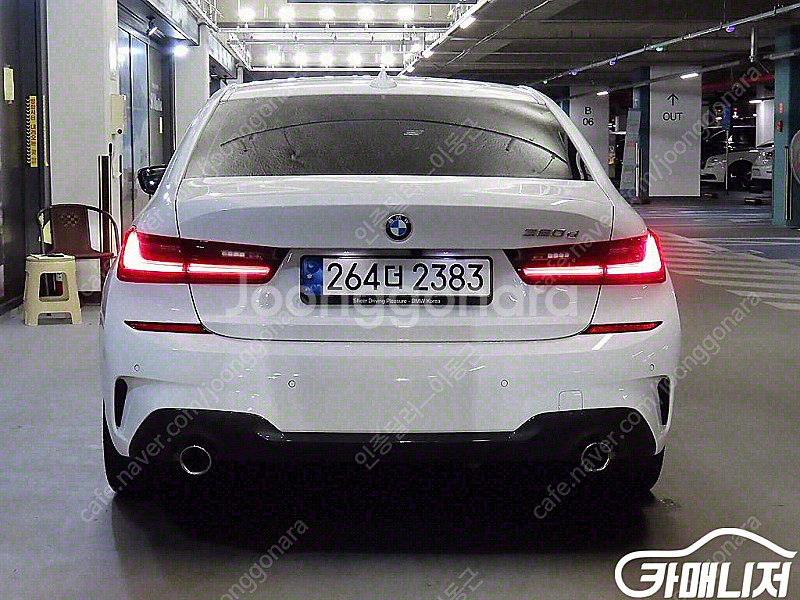 [BMW]3시리즈 (G20) 320d M 스포츠 (5인...--5