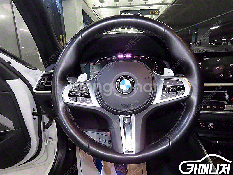 [BMW]3시리즈 (G20) 320d M 스포츠 (5인...--8