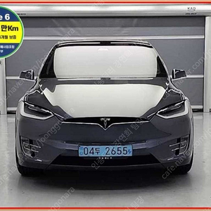 테슬라 모델 X 중고 테슬라 중고 모델 X 중고 회색 2019년식 52,963km 100D 개인사업자 차량구매