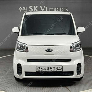 레이 중고 가격 더 뉴 레이 흰색 2020년식 55,339km 2인승 밴 스탠다드 중고차직거래카페