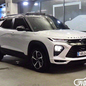 트레일블레이저 2WD 1.3 터보 가솔린 RS 2021 년 중고차◆전액할부◆중고차리스◆