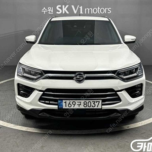 [KG모빌리티(쌍용) ]뷰티풀코란도 2WD 가솔린 1.5 C5 플러스 ★상태 좋은 중고차★할부★리스★전액할부★카드★탁송★24시간 상담 가능합니다★