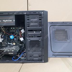 i5-6500 + h110m보드 +1050 반본체 팝니다.