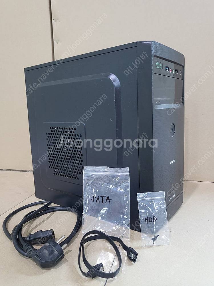 i5-6500 + h110m보드 +1050 반본체 팝니...--3