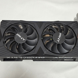 PNY GeForce RTX 4060 VERTO D6 8GB Dual A급