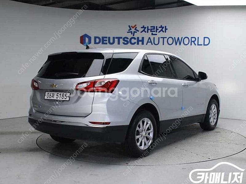 특가!쉐보레 이쿼녹스 디젤1.6 2WD LS!! 870...--1
