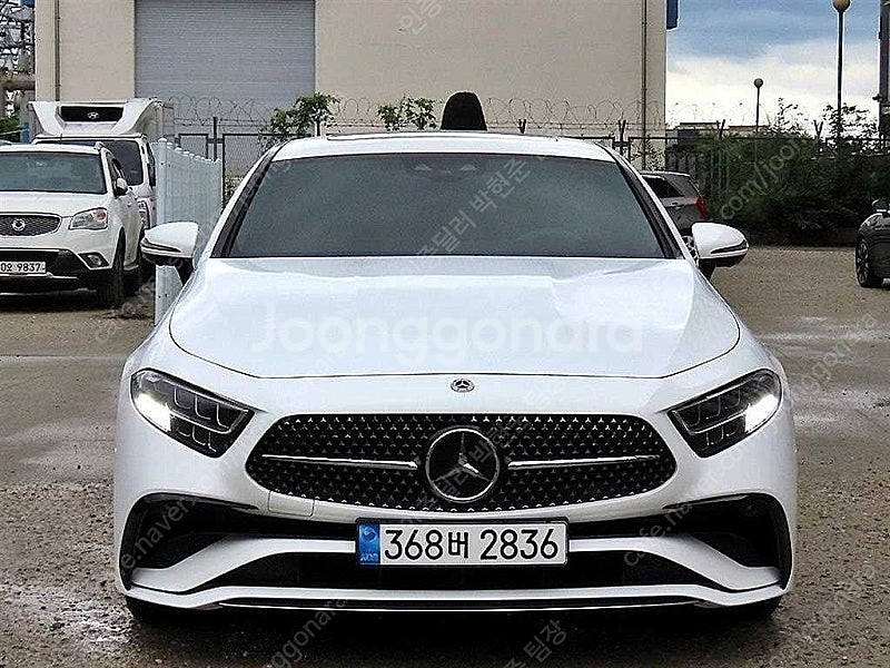 벤츠 CLS 중고 벤츠 CLS클래스 중고 벤츠 CLS ...--0