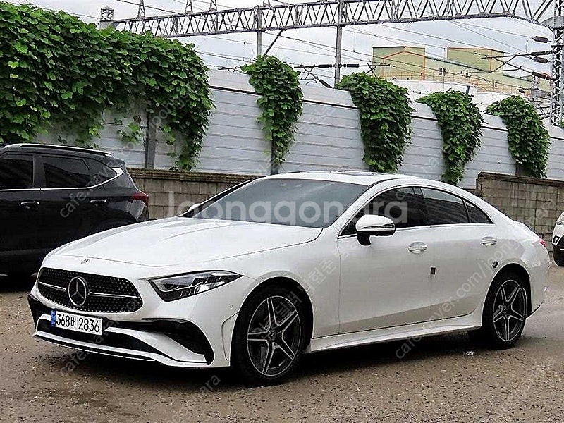 벤츠 CLS 중고 벤츠 CLS클래스 중고 벤츠 CLS ...--2
