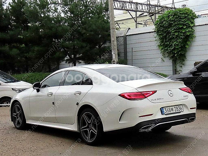 벤츠 CLS 중고 벤츠 CLS클래스 중고 벤츠 CLS ...--3