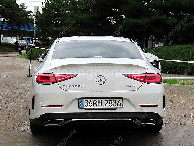 벤츠 CLS 중고 벤츠 CLS클래스 중고 벤츠 CLS ...--4
