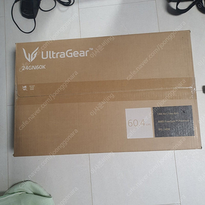 LG 울트라기어 144hz 게이밍모니터 24GN60K