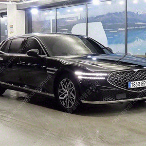 제네시스 G90 중고 제네시스 중고 가격 검정색 2022년식 3.5T GDI AWD 당일 즉시 출고가능
