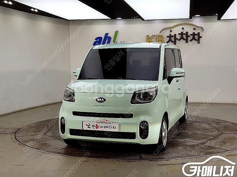 [기아]더 뉴 레이 럭셔리 ★중고차★중고차매입★전액할부★저신용자★신불자★소액할부★현금★카드 전부 가능합니다!--2