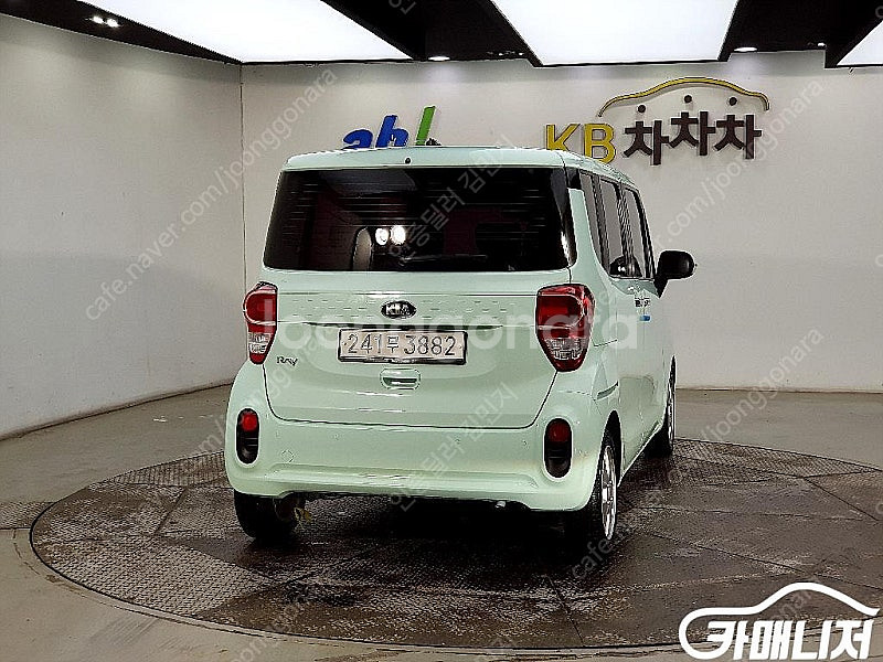 [기아]더 뉴 레이 럭셔리 ★중고차★중고차매입★전액할부★저신용자★신불자★소액할부★현금★카드 전부 가능합니다!--3