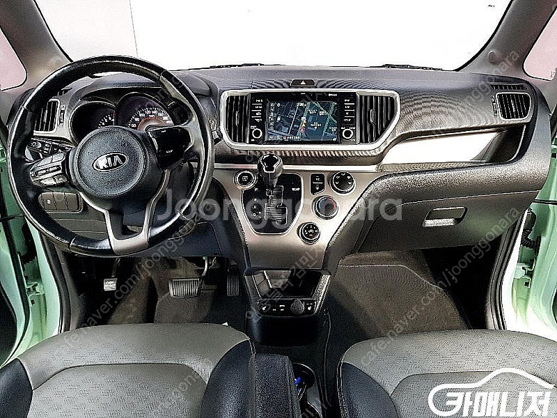 [기아]더 뉴 레이 럭셔리 ★중고차★중고차매입★전액할부★저신용자★신불자★소액할부★현금★카드 전부 가능합니다!--5