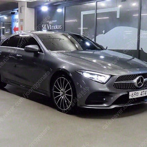 @18년식 CLS클래스(3세대) CLS 400d 4매틱 AMG 라인 전국최저가격저신용전액할부여유자금허위매물 근절실매물