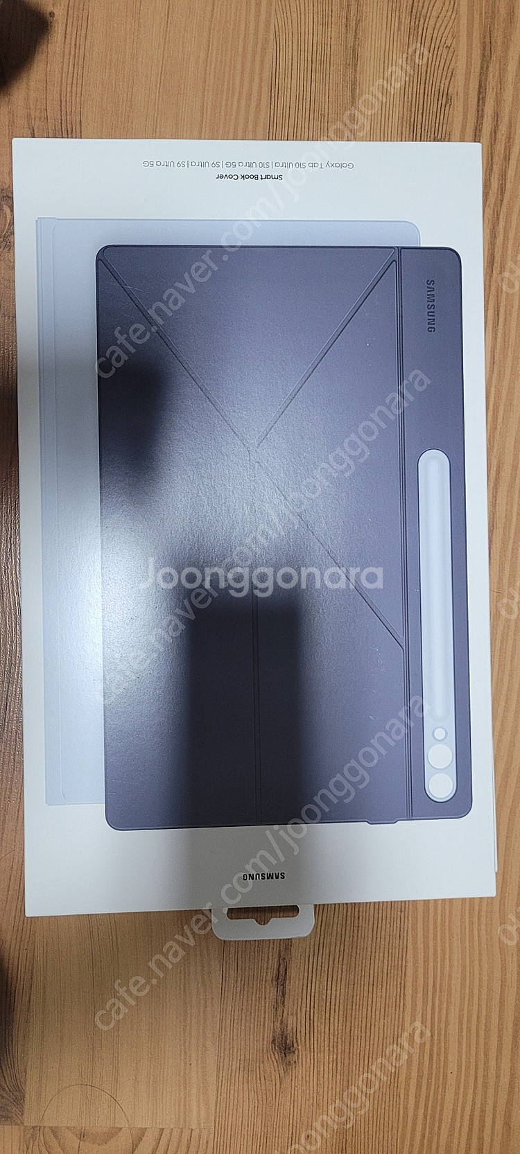 갤럭시탭 S10 울트라 512GB(새거)/케이스(새거)--1