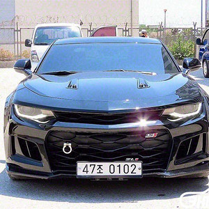 올뉴카마로 SS 6.2 V8 2017 년 중고차◆전액할부◆중고차리스◆