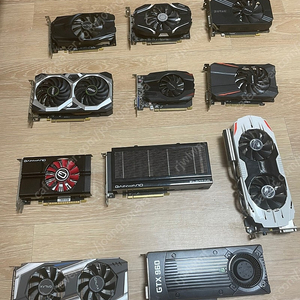 gtx 1660 , 1060 , 1050 , 1030 , 970 , 960 , 660