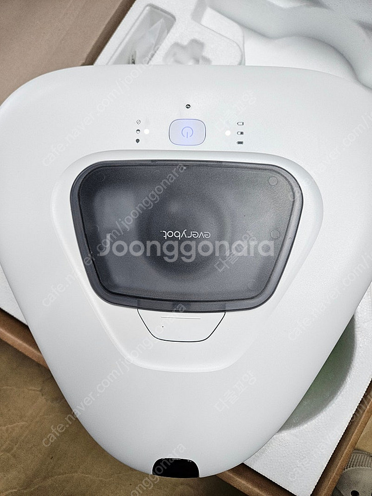 에브리봇 쓰리스핀 TS350 물걸레청소기 로봇청소기--7