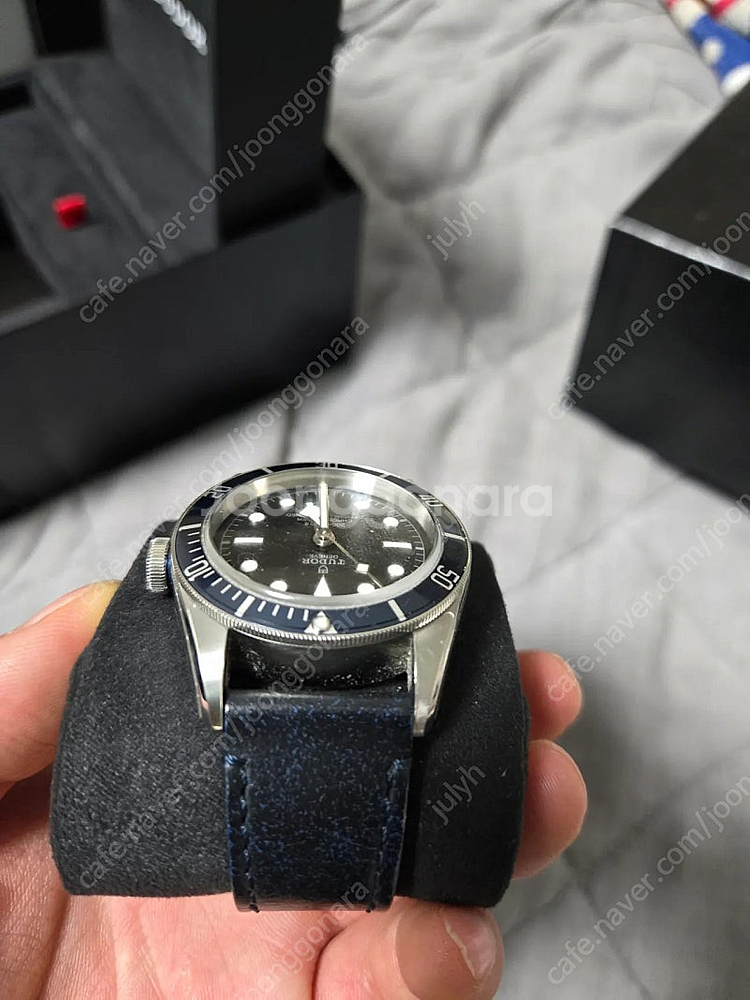 튜더 블랙베이 41mm--4
