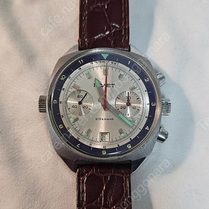 Poljot 파일럿 시계 판매합니다.(Shturmanskie, USSR)