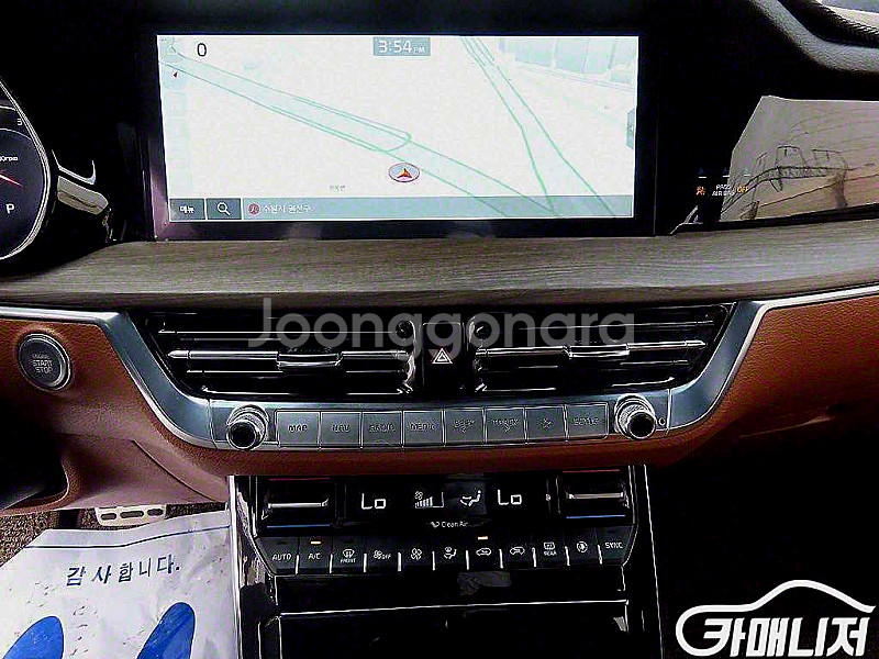 기아 모하비 더 마스터 4WD 마스터즈 2023 년 전...--3