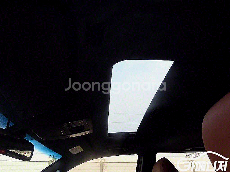 기아 모하비 더 마스터 4WD 마스터즈 2023 년 전...--8