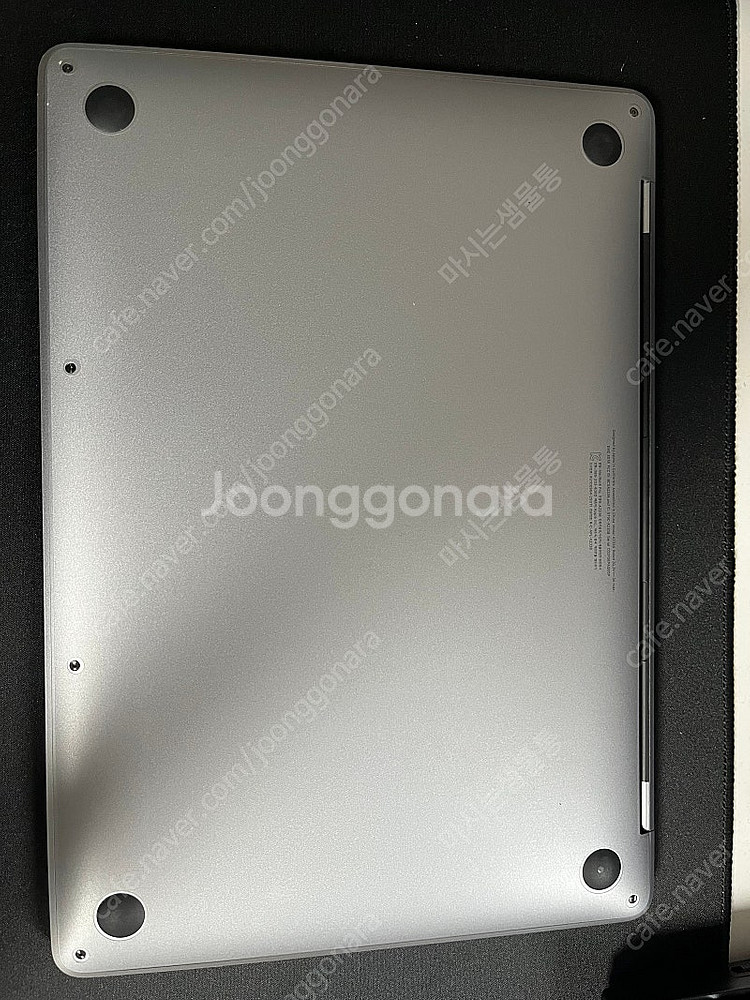 맥북 프로 m1 (2020) 16gb / 512gb--2