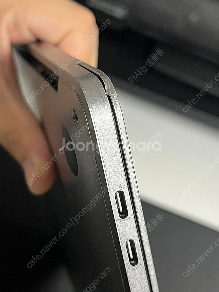 맥북 프로 m1 (2020) 16gb / 512gb--4