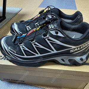 살로몬 XT-6 GTX 250