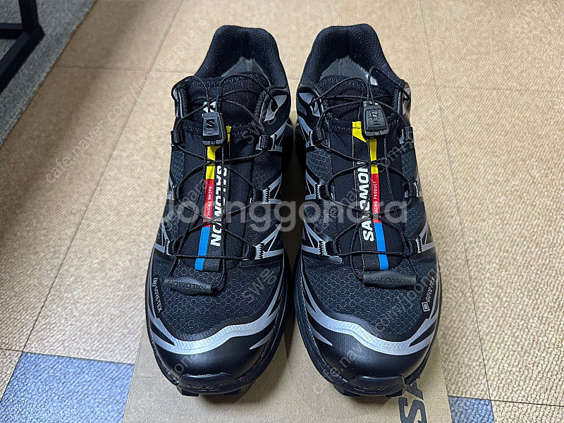 살로몬 XT-6 GTX 250--1