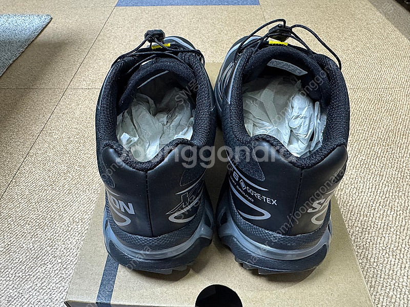 살로몬 XT-6 GTX 250--2
