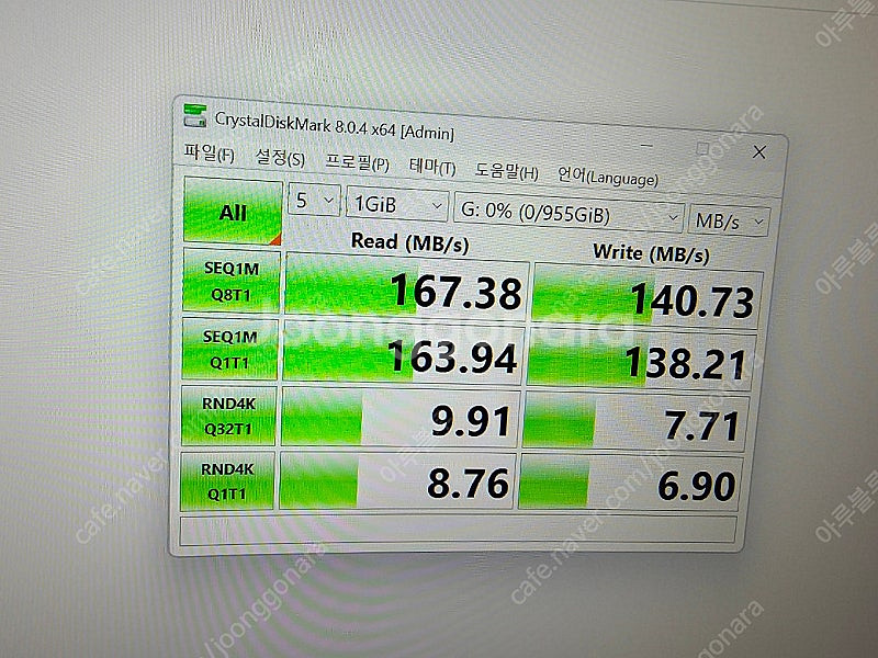 삼성 마이크로 SD카드 프로 플러스 1TB 판매합니다.--3