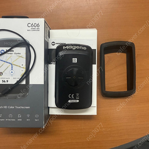 자전거 속도계 마진 c606 판매합니다