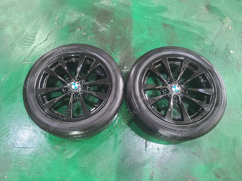 ♡BMW3 시리즈 F30 포터 장착 가능한 휠 타이어 ...--0