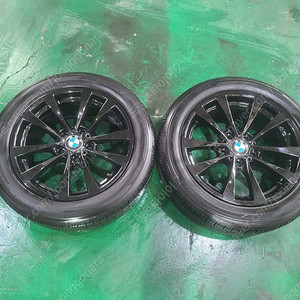♡BMW3 시리즈 F30 포터 장착 가능한 휠 타이어 판매 합니다