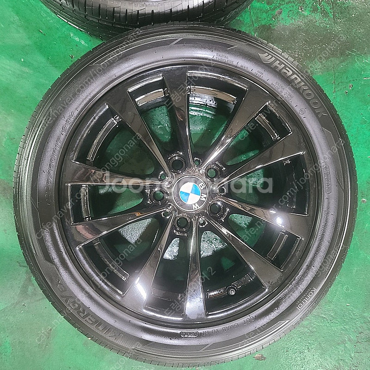 ♡BMW3 시리즈 F30 포터 장착 가능한 휠 타이어 ...--2