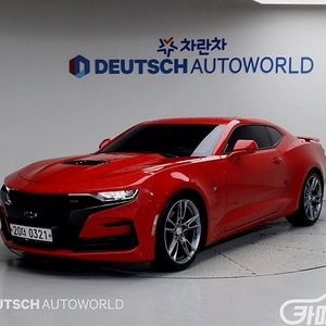 더뉴카마로 SS 6.2 V8 볼케이노 레드 2019 년 중고차◆전액할부◆중고차리스◆