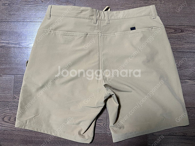 노스페이스 남성 롤링 선 패커블 반바지 팝니다.--1